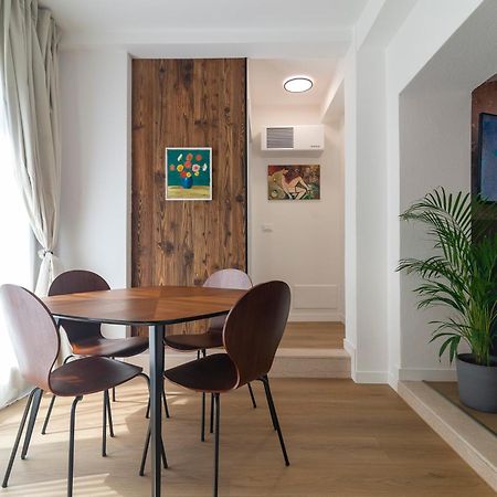 Ca Glera - Vintage Design Apartment Revine Lago エクステリア 写真