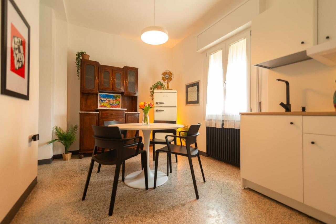 Ca Glera - Vintage Design Apartment Revine Lago エクステリア 写真