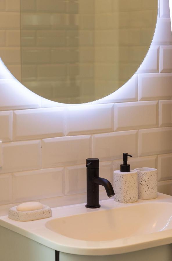 Ca Glera - Vintage Design Apartment Revine Lago エクステリア 写真