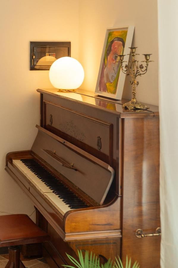 Ca Glera - Vintage Design Apartment Revine Lago エクステリア 写真