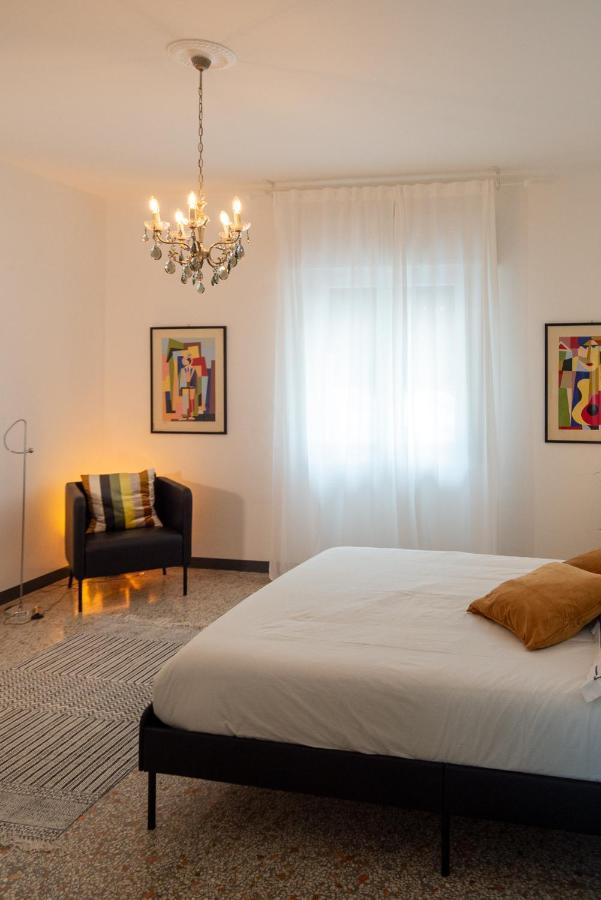 Ca Glera - Vintage Design Apartment Revine Lago エクステリア 写真