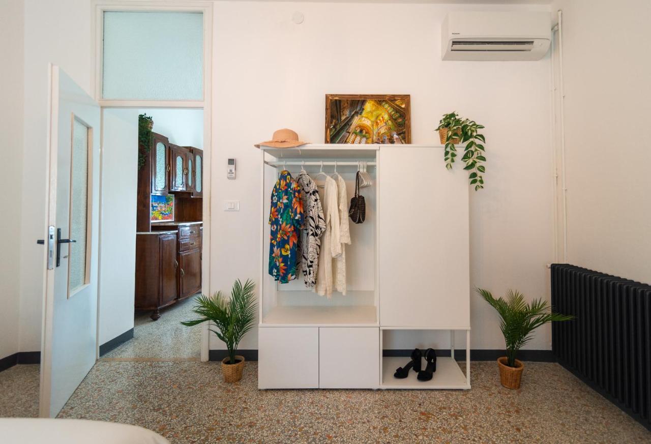 Ca Glera - Vintage Design Apartment Revine Lago エクステリア 写真