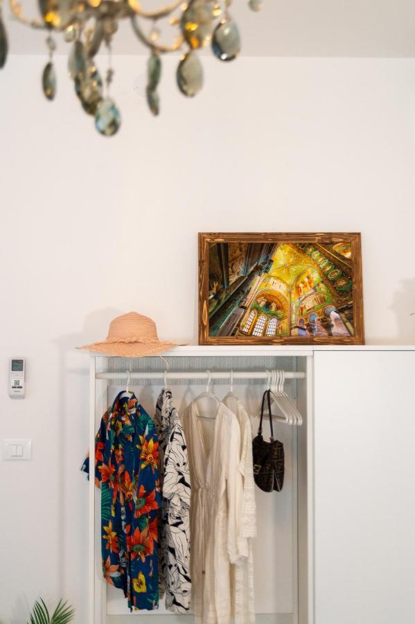 Ca Glera - Vintage Design Apartment Revine Lago エクステリア 写真