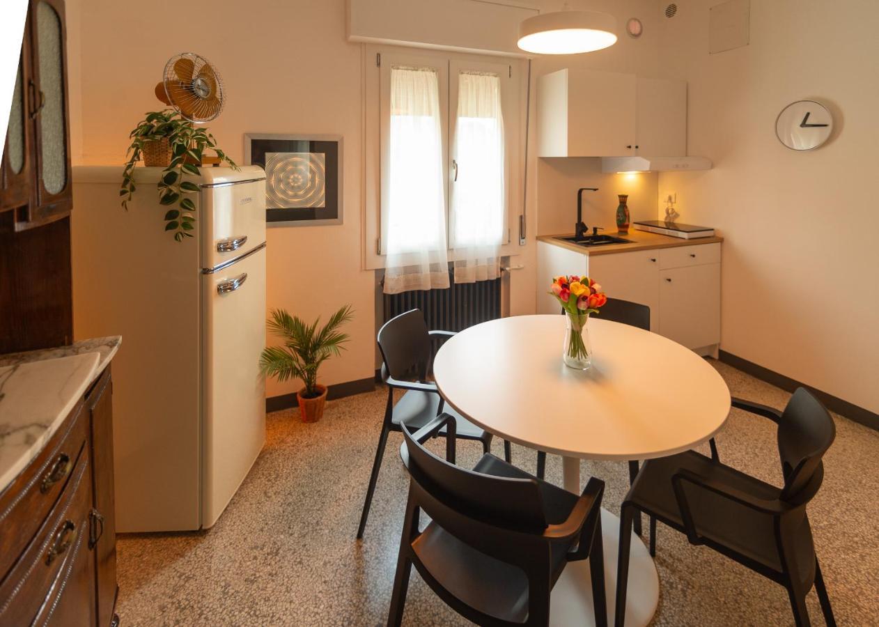 Ca Glera - Vintage Design Apartment Revine Lago エクステリア 写真