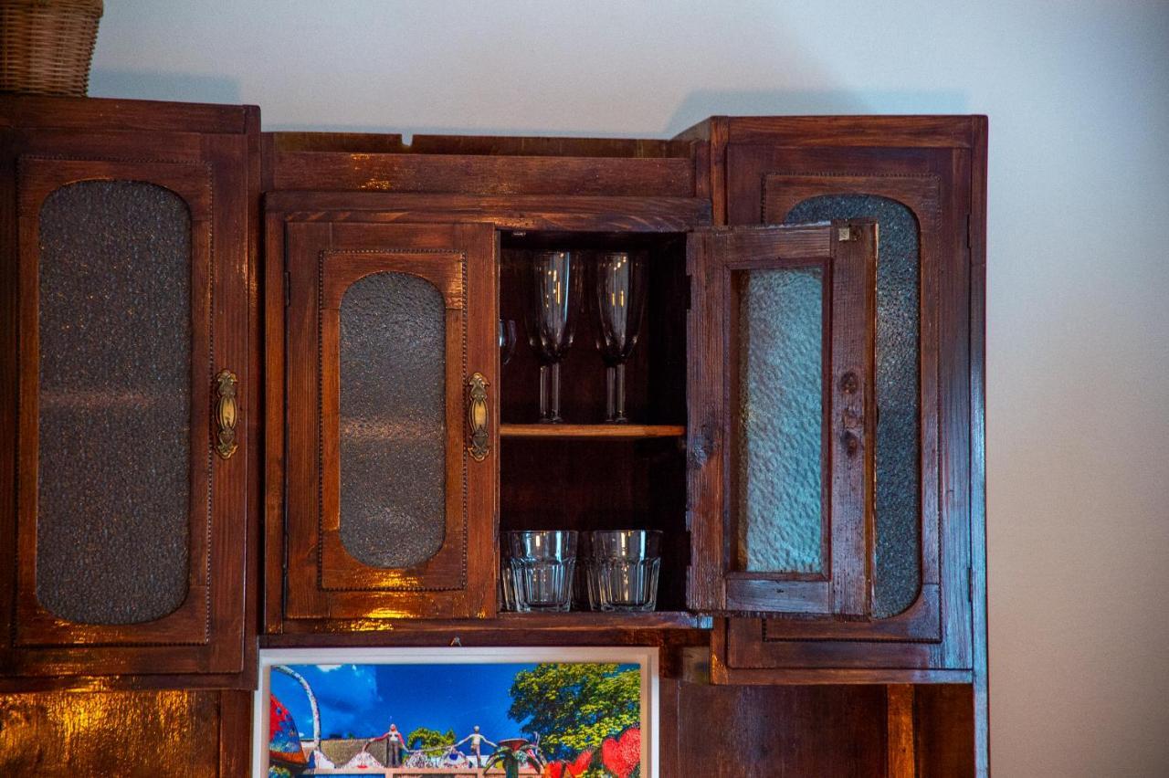 Ca Glera - Vintage Design Apartment Revine Lago エクステリア 写真