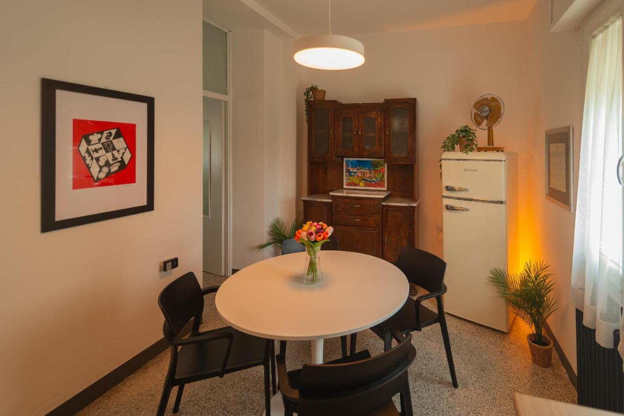 Ca Glera - Vintage Design Apartment Revine Lago エクステリア 写真