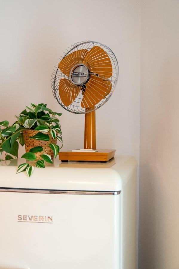 Ca Glera - Vintage Design Apartment Revine Lago エクステリア 写真