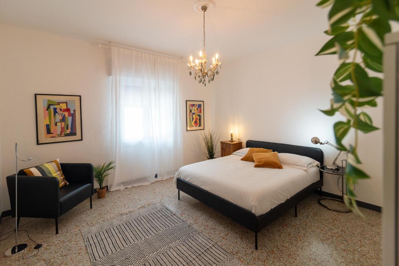 Ca Glera - Vintage Design Apartment Revine Lago エクステリア 写真