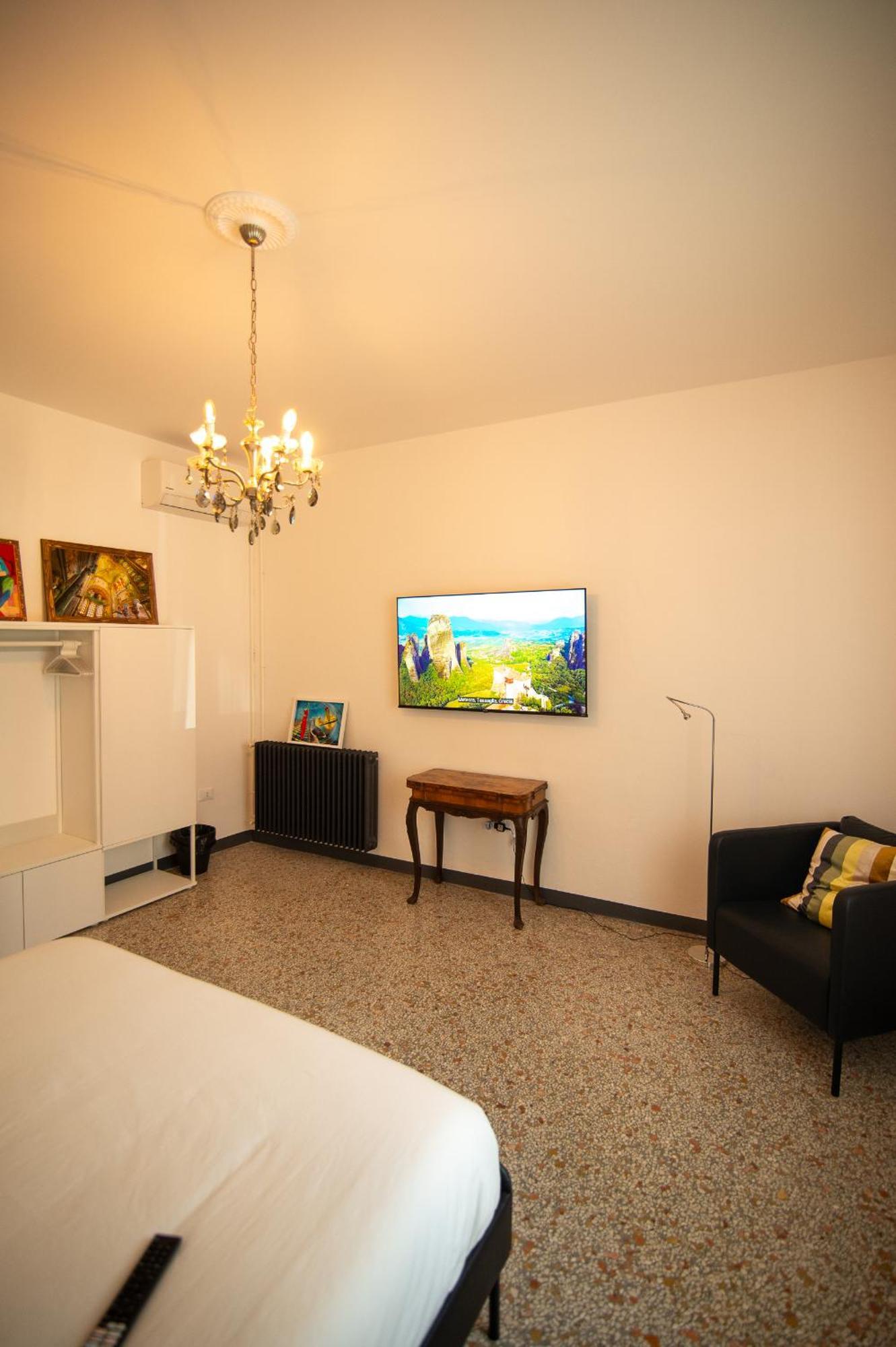 Ca Glera - Vintage Design Apartment Revine Lago エクステリア 写真
