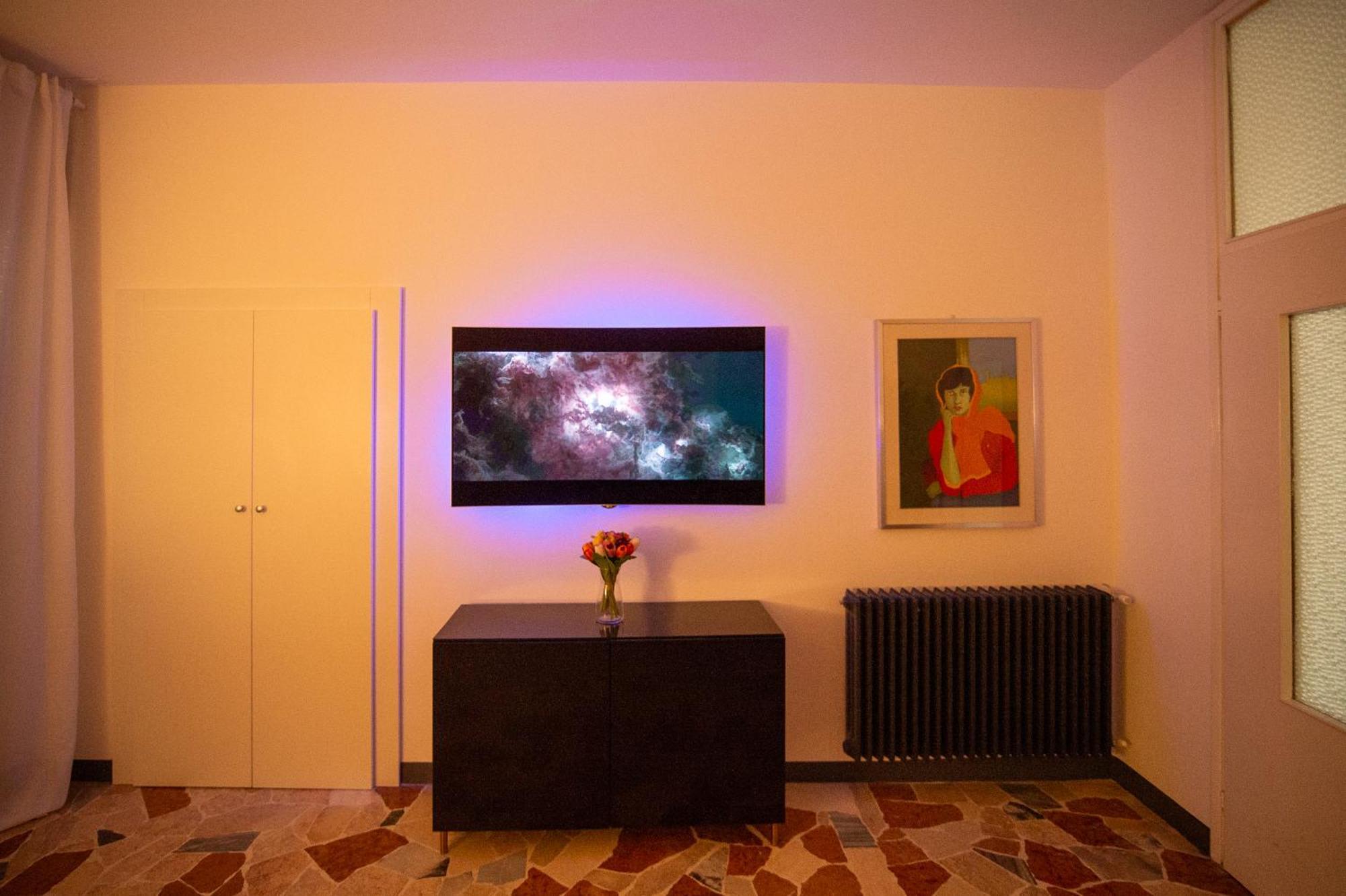Ca Glera - Vintage Design Apartment Revine Lago エクステリア 写真
