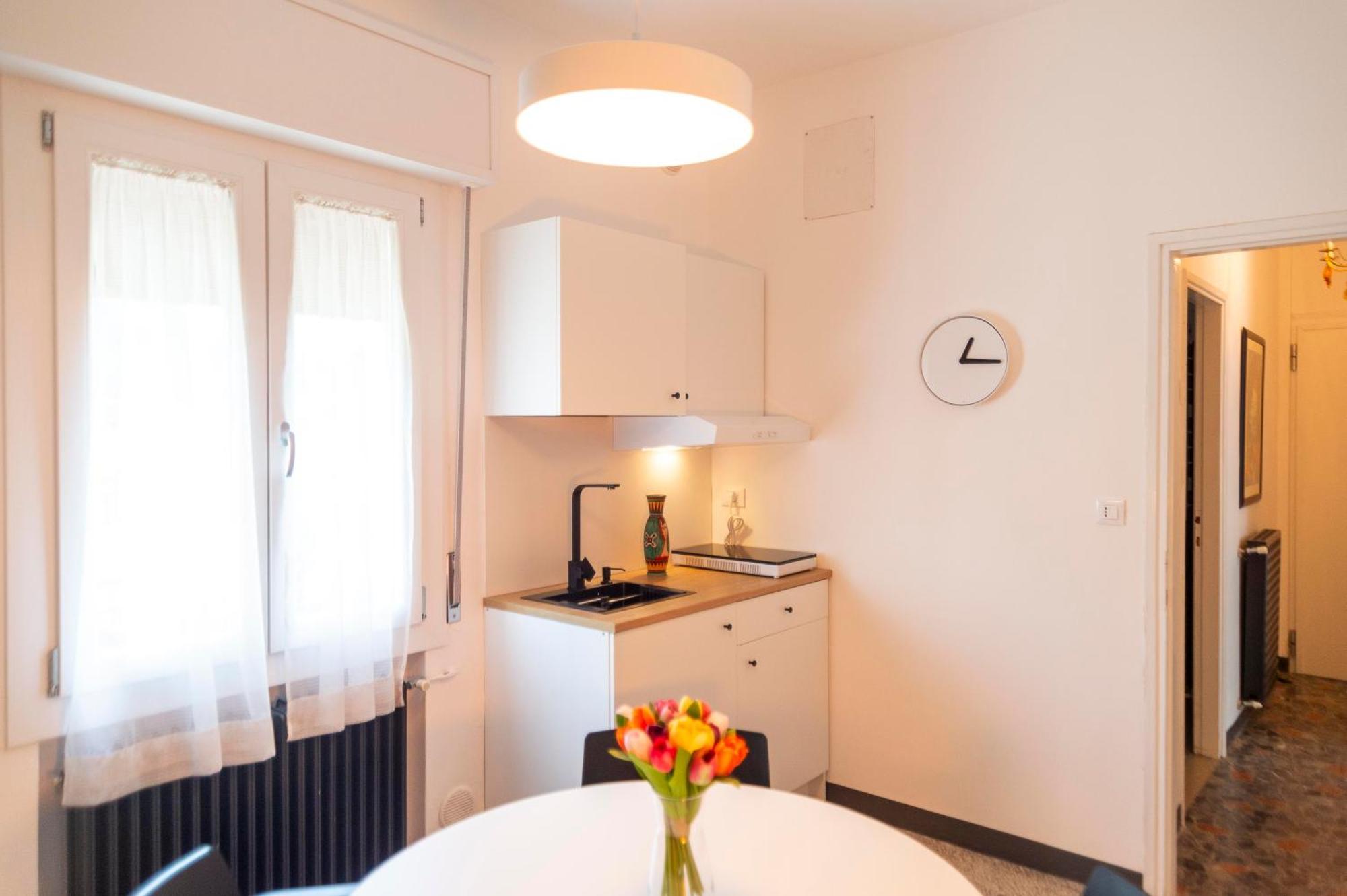Ca Glera - Vintage Design Apartment Revine Lago エクステリア 写真