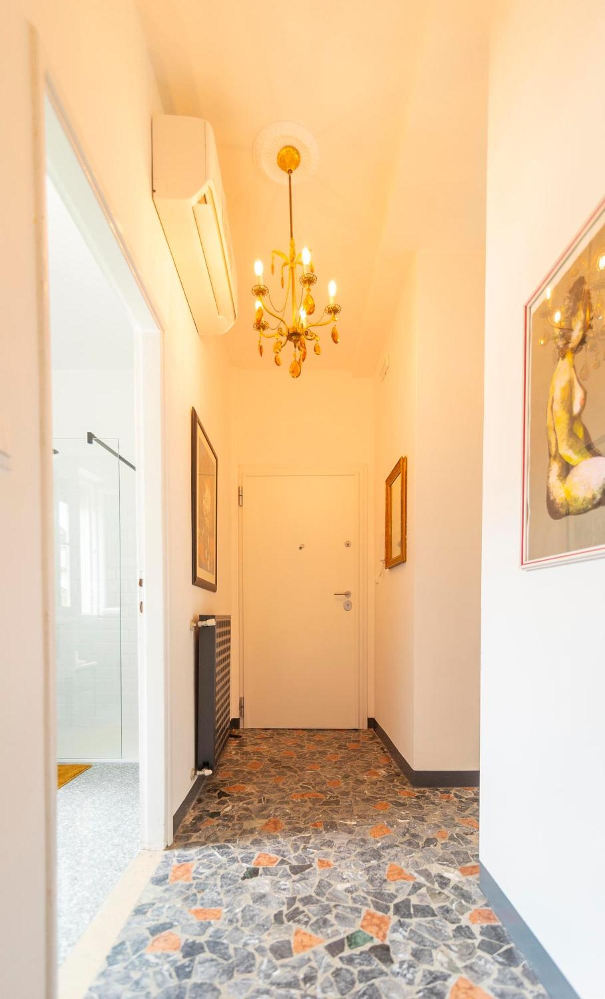 Ca Glera - Vintage Design Apartment Revine Lago エクステリア 写真