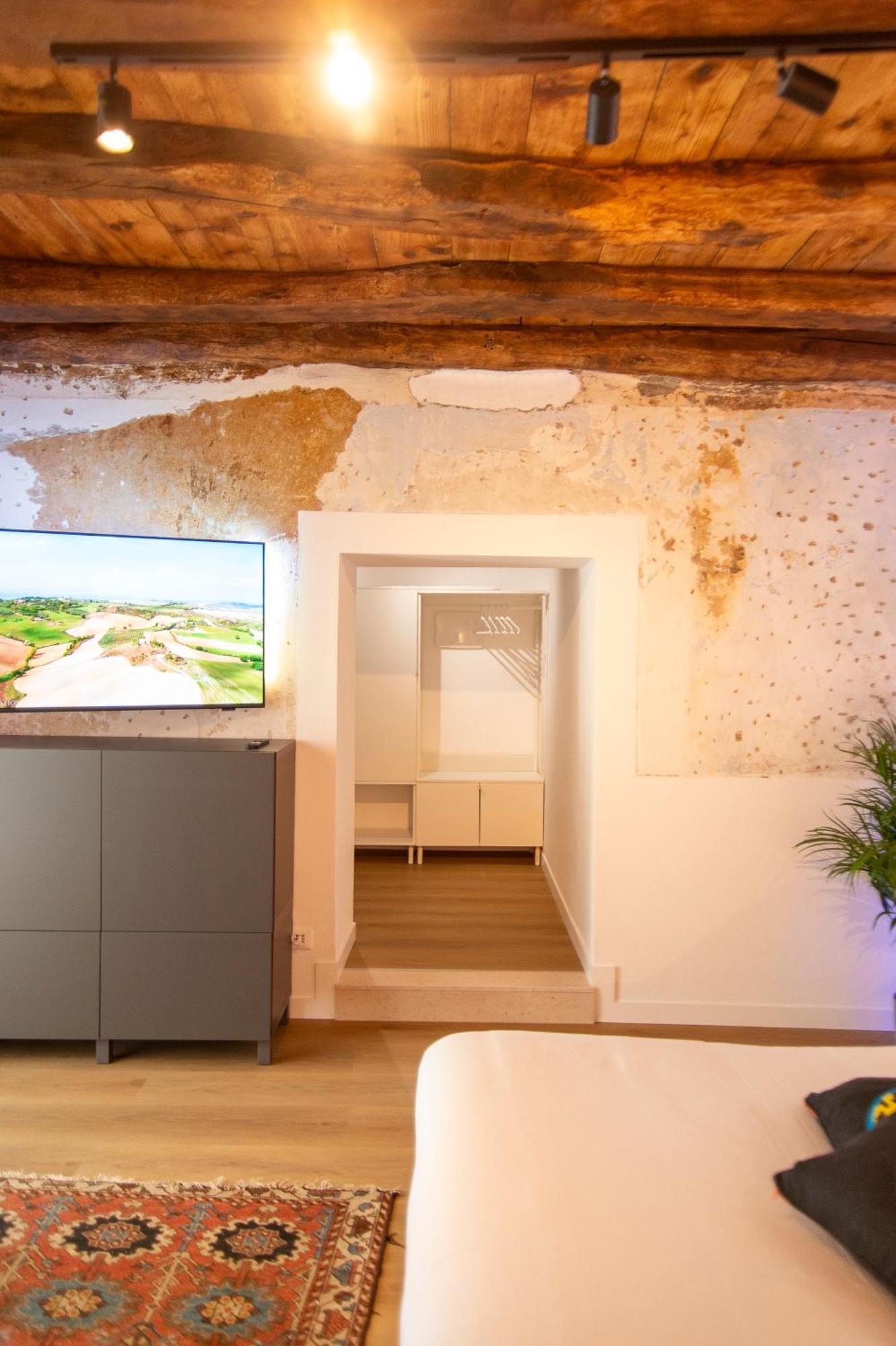 Ca Glera - Vintage Design Apartment Revine Lago エクステリア 写真