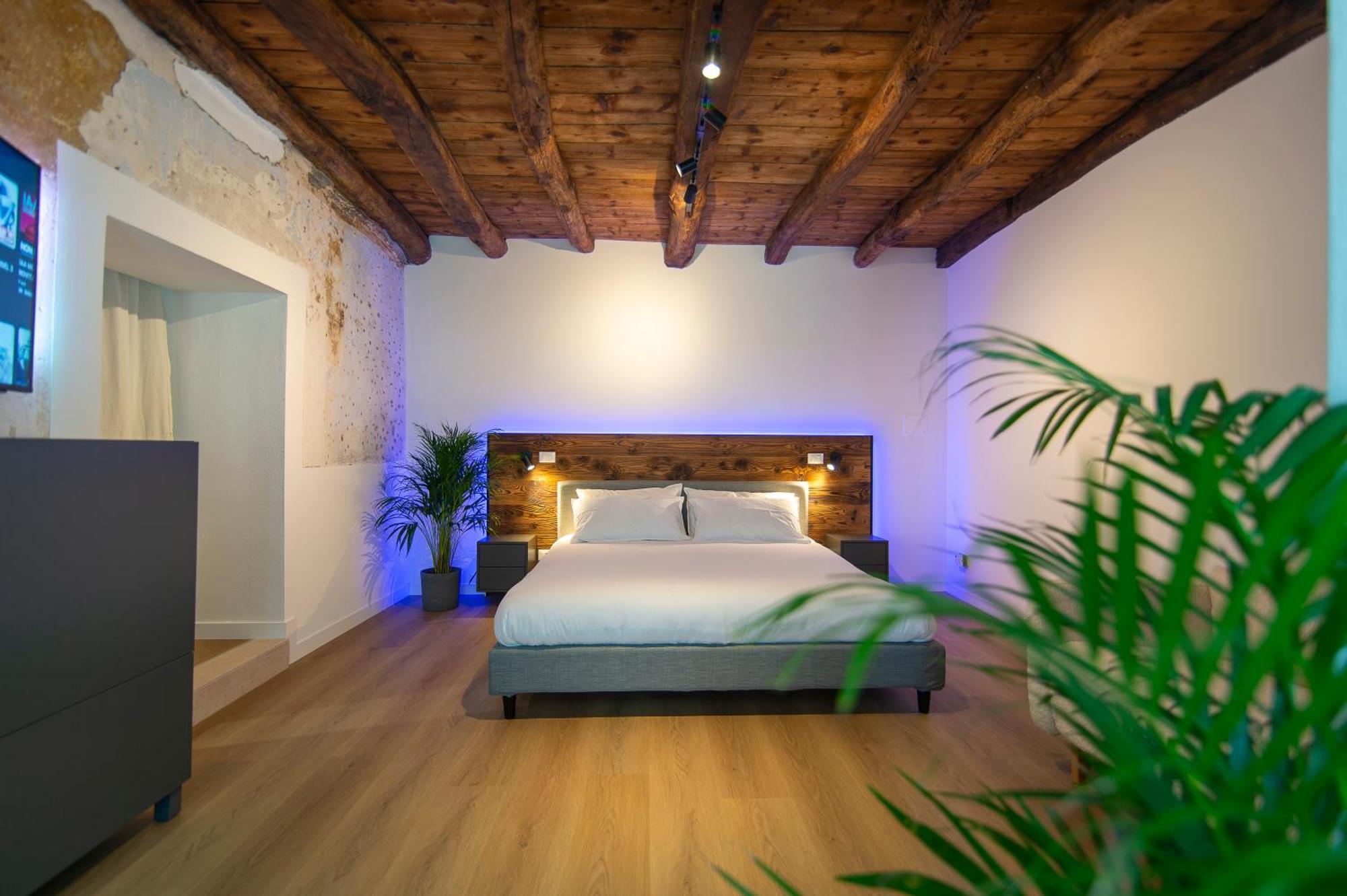 Ca Glera - Vintage Design Apartment Revine Lago エクステリア 写真