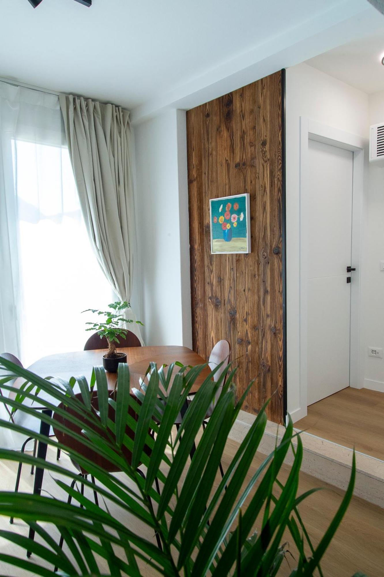 Ca Glera - Vintage Design Apartment Revine Lago エクステリア 写真