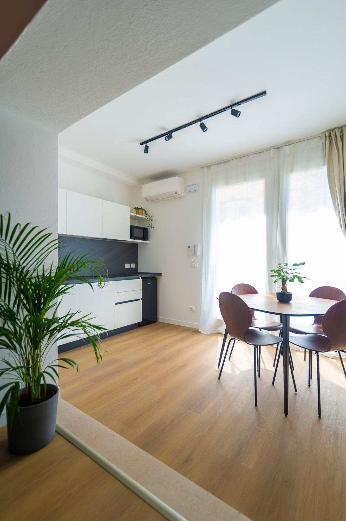 Ca Glera - Vintage Design Apartment Revine Lago エクステリア 写真