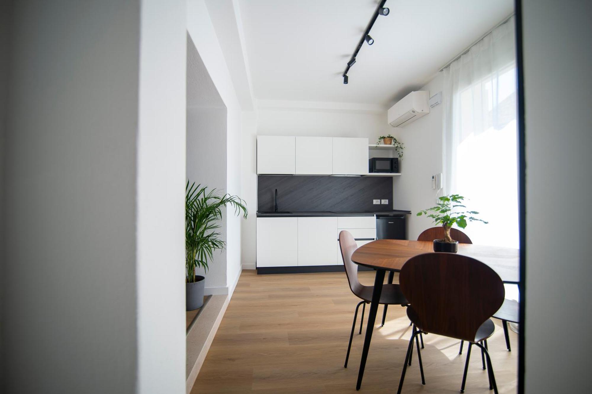 Ca Glera - Vintage Design Apartment Revine Lago エクステリア 写真
